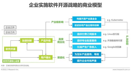 2022年中國開源軟件產(chǎn)業(yè)研究報(bào)告 基礎(chǔ)軟件服務(wù)篇