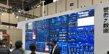 確認嫌犯眼神，智能眼鏡來幫忙 南京安博會展示計算機軟硬件最前沿安防技術